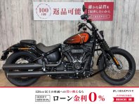 ストリートボブ114