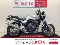 CB400スーパーフォア