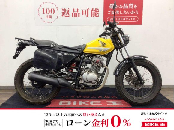 ＦＴＲ■２００７年モデル・ＭＣ３４型・リアキャリア■