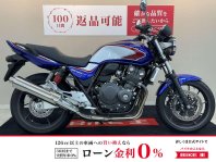 CB400スーパーフォア