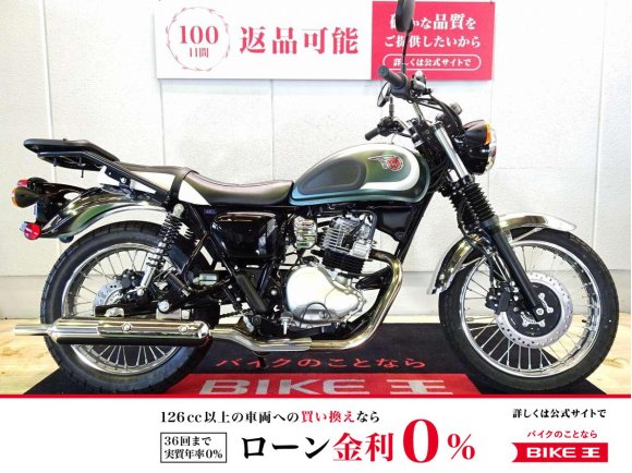 W230　ABS／2026年モデル／ワンオーナー車／リアキャリア！!