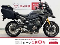 MT-09トレーサー