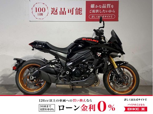 ＫＡＴＡＮＡ　２０２２年モデル　ワンオーナー　ＧＴ７９Ｂ型外装