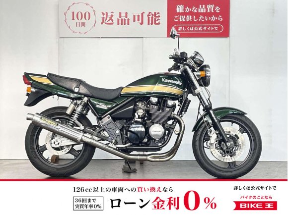 ＺＥＰＨＹＲ４００ＫＡＩ　２００７年モデル　ヨシムラマフラー