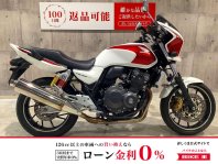 CB400スーパーフォア
