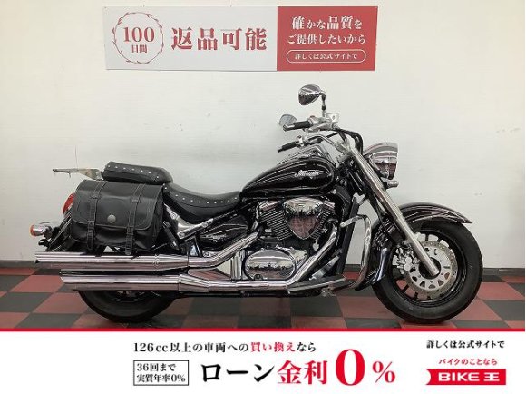 イントルーダー400クラシック　2010年モデル