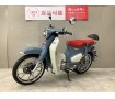 スーパーカブC125　タンデムシート、バックレスト装備!