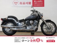 ドラッグスター400