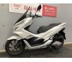 PCX150　2018年モデル　ロングスクリーン装備