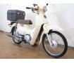 Super Cub 50（スーパーカブ50）／AA09型／リアボックス／マルチバー装備！!
