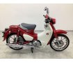  スーパーカブC125　2022年モデル　フルノーマル　ワンオーナー！!