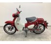  スーパーカブC125　2022年モデル　フルノーマル　ワンオーナー！!