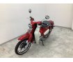  スーパーカブC125　2022年モデル　フルノーマル　ワンオーナー！!