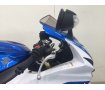 GSX-R750　2013年モデル／KIJIMA製ヘルメットホルダー／フェンダーレス仕様！!