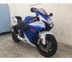 GSX-R750　2013年モデル／KIJIMA製ヘルメットホルダー／フェンダーレス仕様！!
