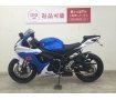 GSX-R750　2013年モデル／KIJIMA製ヘルメットホルダー／フェンダーレス仕様！!