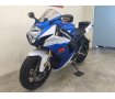 GSX-R750　2013年モデル／KIJIMA製ヘルメットホルダー／フェンダーレス仕様！!
