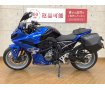 GSX-8R　2024年モデル　カエディア前後ドライブレコーダー　サイドバッグ装備