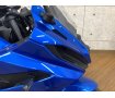 GSX-8R　2024年モデル　カエディア前後ドライブレコーダー　サイドバッグ装備