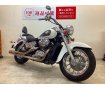 シャドウ400【生産終了モデル・バックレスト・カスタムマフラー】！!