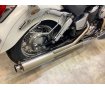 シャドウ400【生産終了モデル・バックレスト・カスタムマフラー】！!