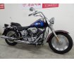 Fat Boy [ FLSTF1450 ]　純正限定ペイント外装／ミクニ製HSRキャブ／S＆S製エアクリーナー／エンジンガード／サドルバックサポート