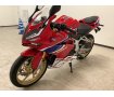 CBR250RR　2020年モデル　クイックシフター装備