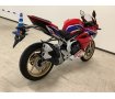 CBR250RR　2020年モデル　クイックシフター装備