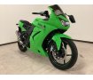 Ninja 250R　2009年モデル　マフラー/スクリーンカスタム