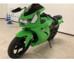 Ninja 250R　2009年モデル　マフラー/スクリーンカスタム