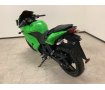 Ninja 250R　2009年モデル　マフラー/スクリーンカスタム