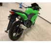 Ninja 250R　2009年モデル　マフラー/スクリーンカスタム