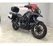 V-Strom 250　　2023年モデル　純正3点パニア装備！