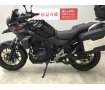 V-Strom 250　　2023年モデル　純正3点パニア装備！