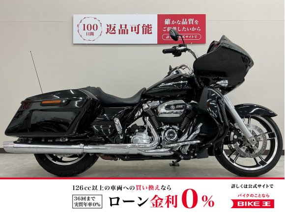 ＦＬＴＲＸＳ１６９０　ロードグライドスペシャル　萬羽製バックギア　スモークスクリーン装備