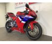 CBR600RR　2024年モデル／スペアキーあり