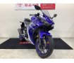ＹＺＦ−Ｒ３　アクセサリーバー・ＵＳＢ１口・カスタムレバー装備！街乗りからツーリングまで幅広い使用が可能なバランスの取れているすごい子です！！