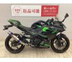 NINJA400　BEAMS製マフラー　マルチバー　USB