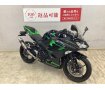 NINJA400　BEAMS製マフラー　マルチバー　USB