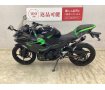 NINJA400　BEAMS製マフラー　マルチバー　USB