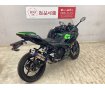 NINJA400　BEAMS製マフラー　マルチバー　USB