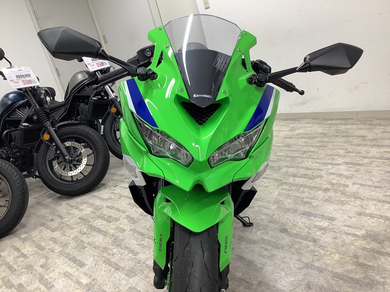 ri様　購入予定 専用【本日限定】 Ninja ZX-4RR 40th Anniversay Edition (2024