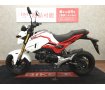GROM【125cc空冷4ストエンジン・4足ミッション☆】
