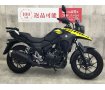 V-ストローム250【エンジンガード・レバー】