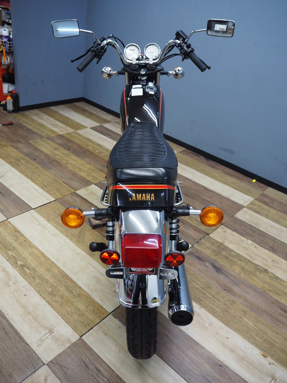 ☘SR500 現状３万円❗️☘ 衝撃美車】YAMAHA SR500 -鼓動の嵐に身を委ねよう‐｜バイク・自転車の