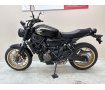 ＸＳＲ７００　２０２３年モデル　ワンオーナー　パフォーマンスダンパー装備