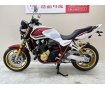 ＣＢ１３００スーパーフォアＳＰ　３０ｔｈアニバーサリー　ヨシムラ製バックステップ　クイックシフター　フレームスライダー　ラジエーターガード　フェンダーレスキット装備