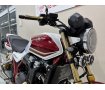 ＣＢ１３００スーパーフォアＳＰ　３０ｔｈアニバーサリー　ヨシムラ製バックステップ　クイックシフター　フレームスライダー　ラジエーターガード　フェンダーレスキット装備
