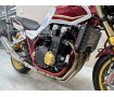 ＣＢ１３００スーパーフォアＳＰ　３０ｔｈアニバーサリー　ヨシムラ製バックステップ　クイックシフター　フレームスライダー　ラジエーターガード　フェンダーレスキット装備