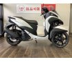 TRICITY 125【抜群の安定感と燃費性を兼ね揃えた3輪バイク！】